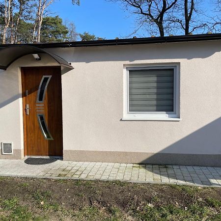 Domki Przy Obrze Skwierzyna Exterior photo