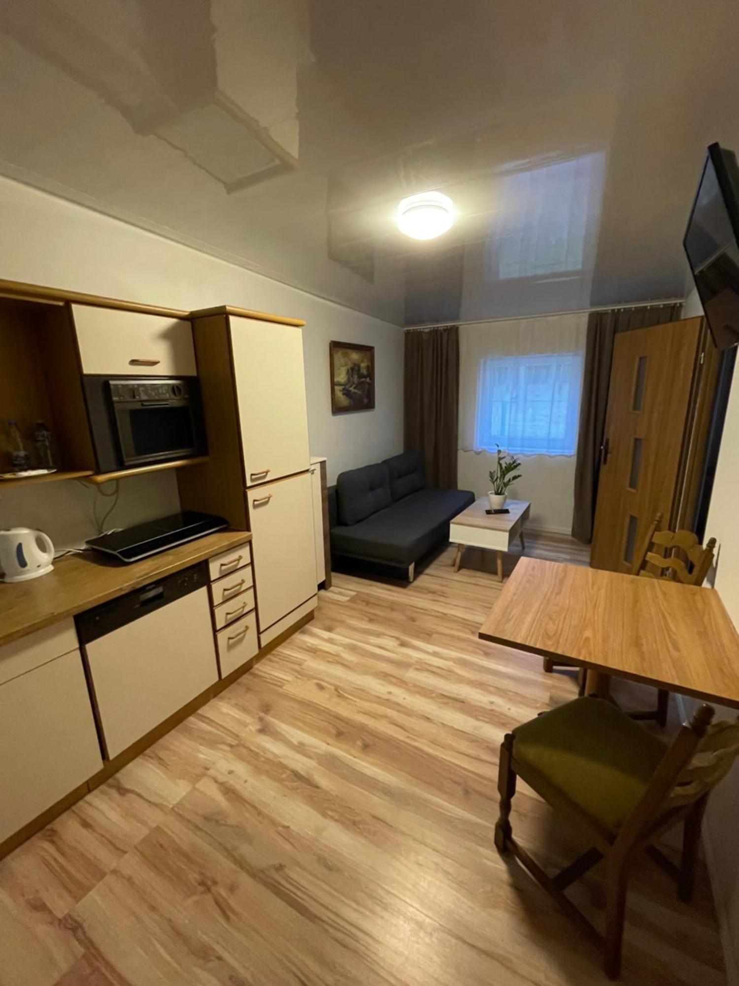 Domki Przy Obrze Skwierzyna Exterior photo